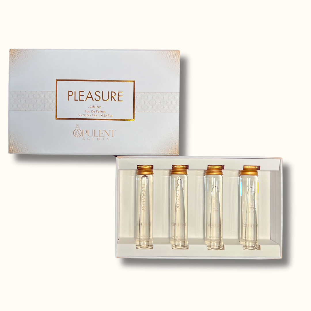 PLEASURE Refill Kit