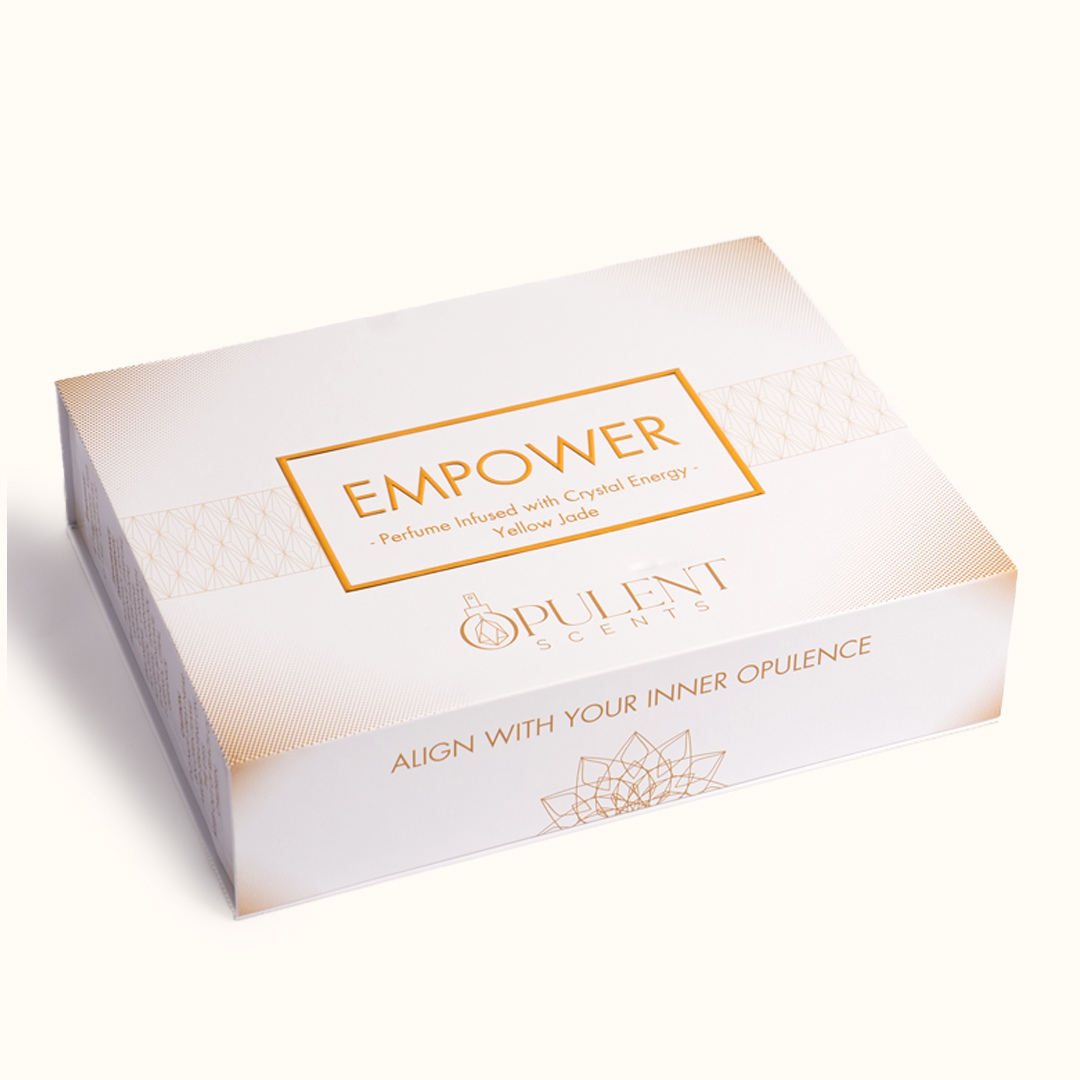 EMPOWER with Yellow Jade