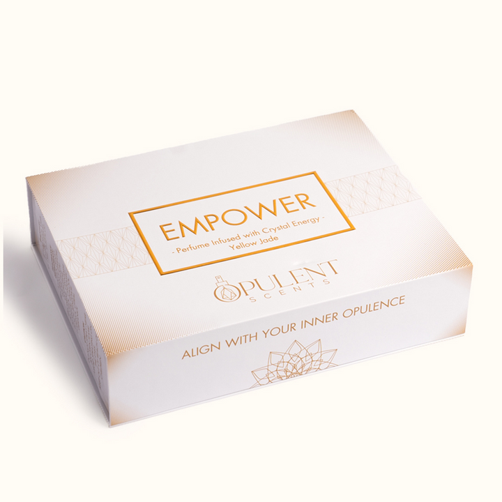 EMPOWER with Yellow Jade