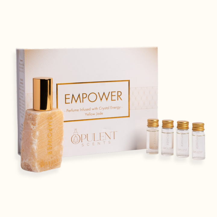 EMPOWER with Yellow Jade