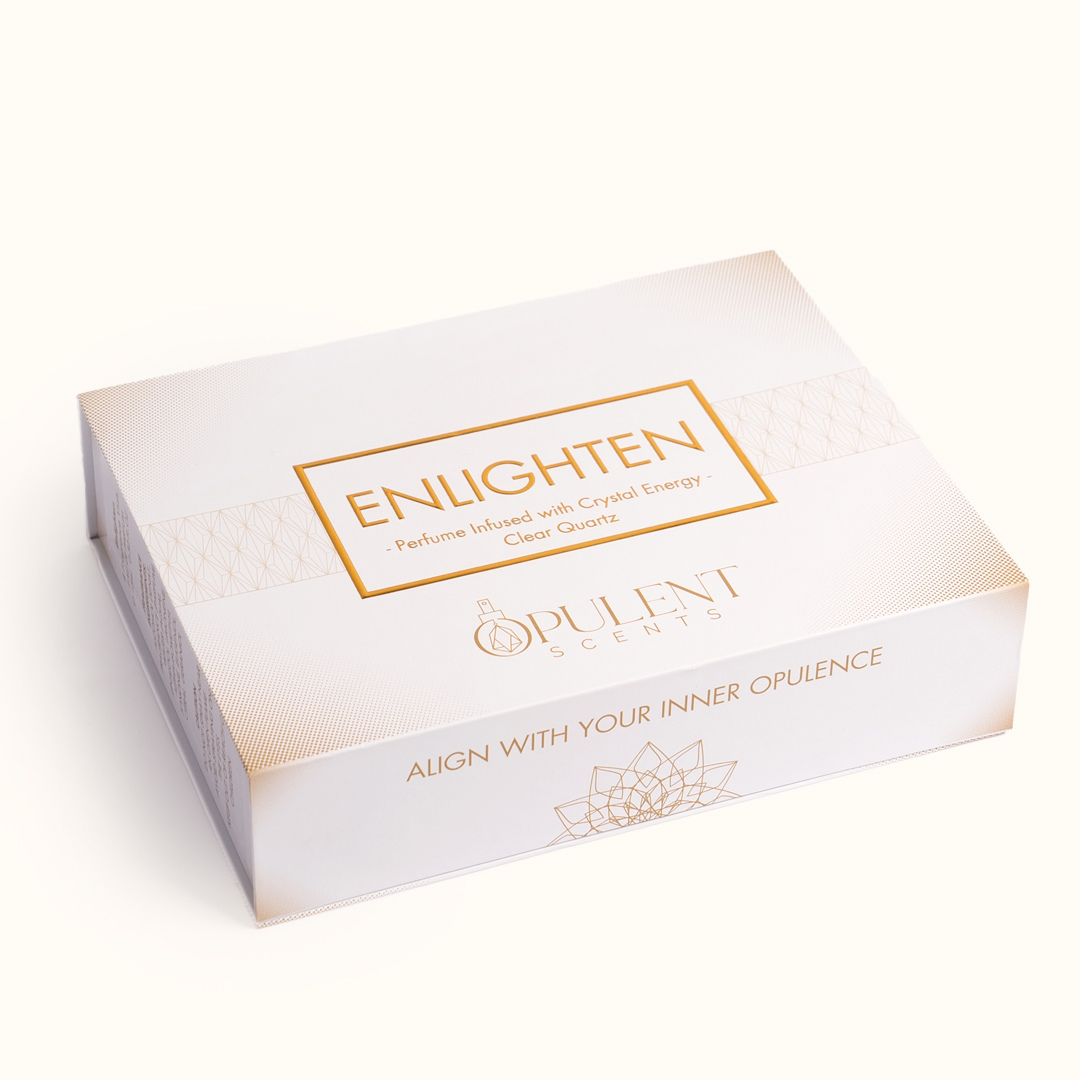 ENLIGHTEN with Clear Quartz