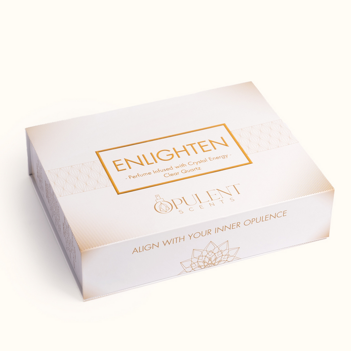 ENLIGHTEN with Clear Quartz