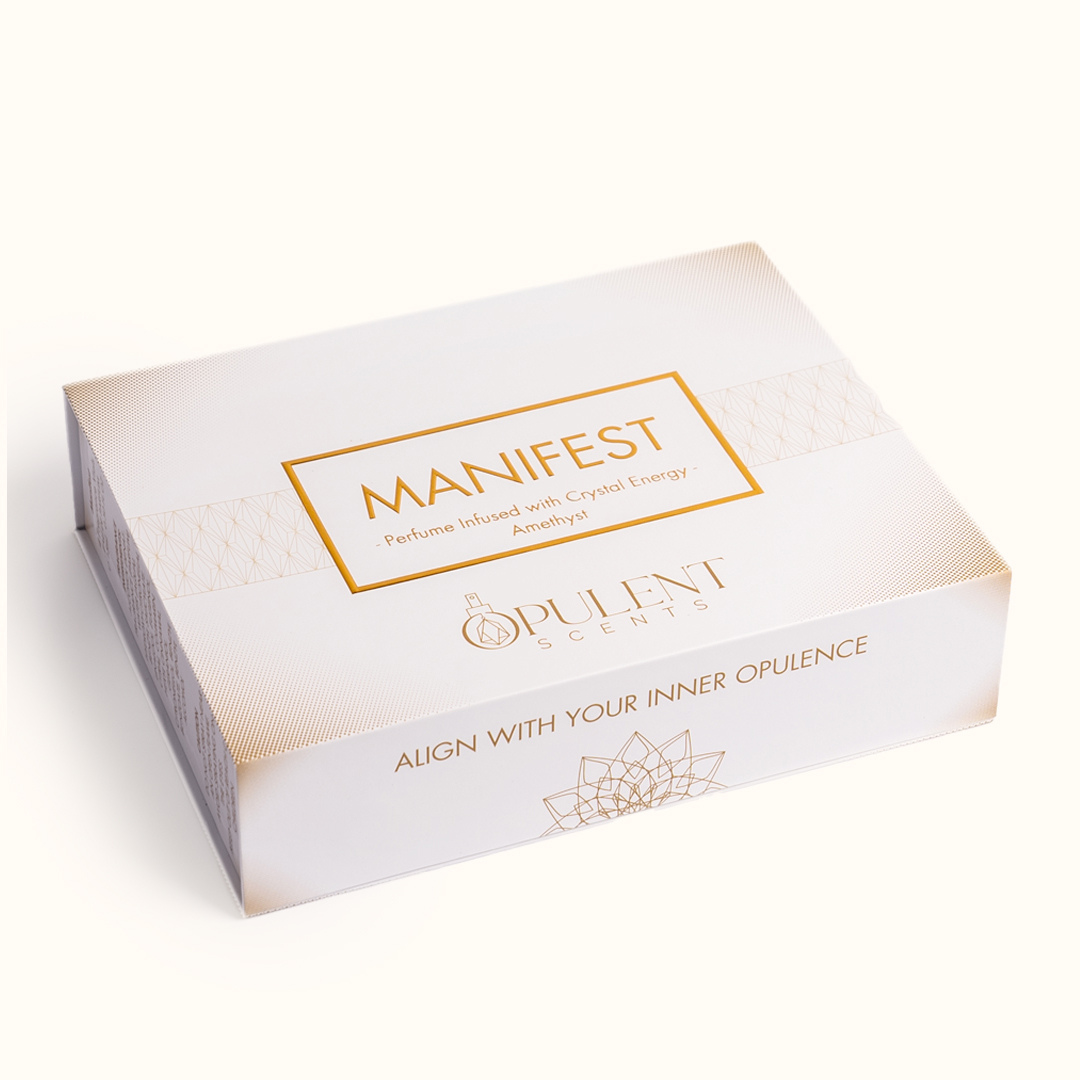 MANIFEST with Amethyst