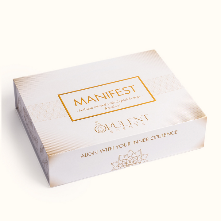 MANIFEST with Amethyst