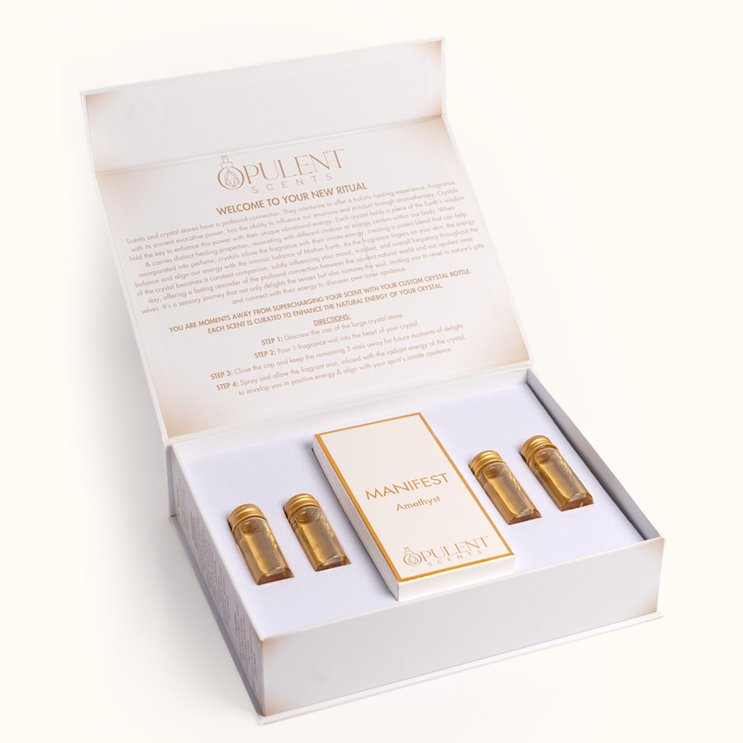 MANIFEST with Amethyst