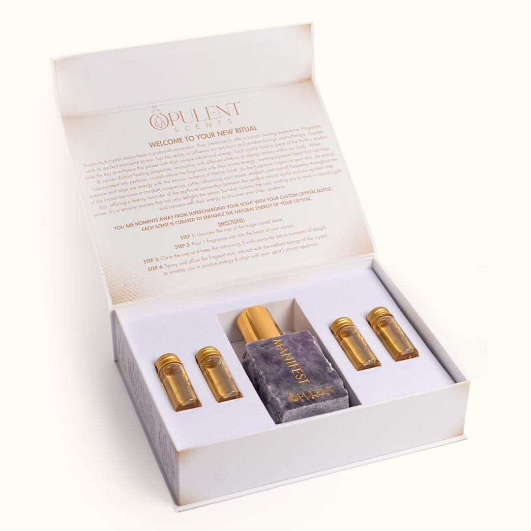 MANIFEST with Amethyst