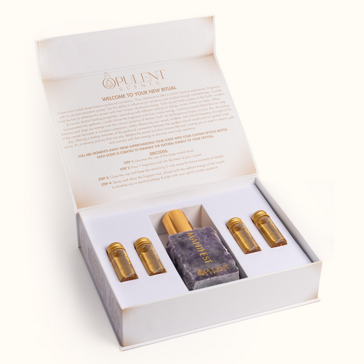 MANIFEST with Amethyst