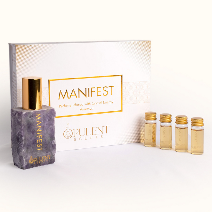 MANIFEST with Amethyst