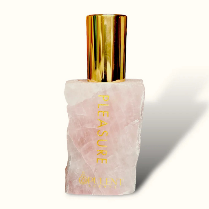 PLEASURE with Rose Quartz
