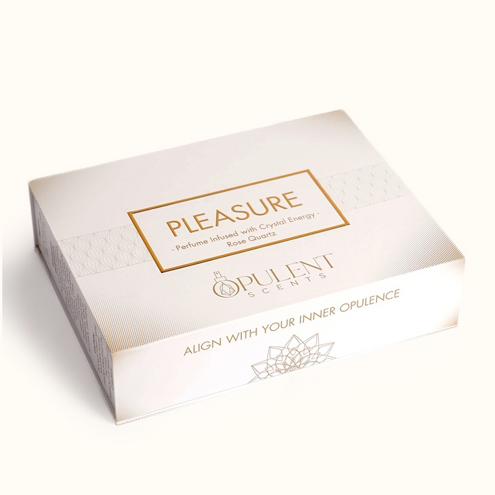 PLEASURE with Rose Quartz