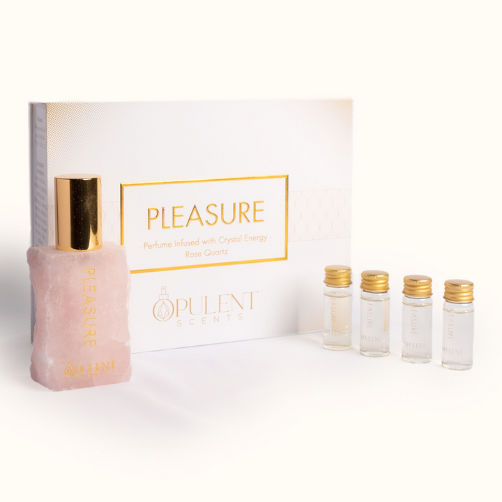 PLEASURE with Rose Quartz