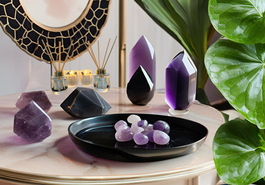 Feng Shui Essentials: Crystal Scents for your Home