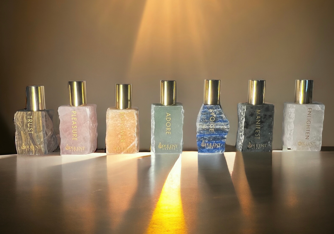 Why Opulent Scents? Exploring the Meaning Behind Our Perfumes with Purpose