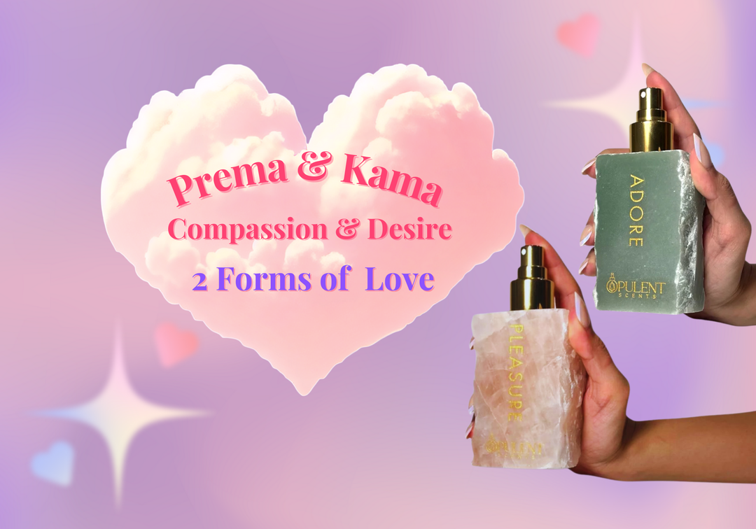 The Meaning of Love: Prema and Kama Explained Through Vedic Philosophy