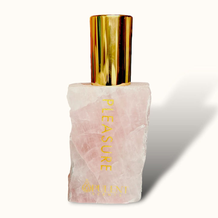 PLEASURE with Rose Quartz