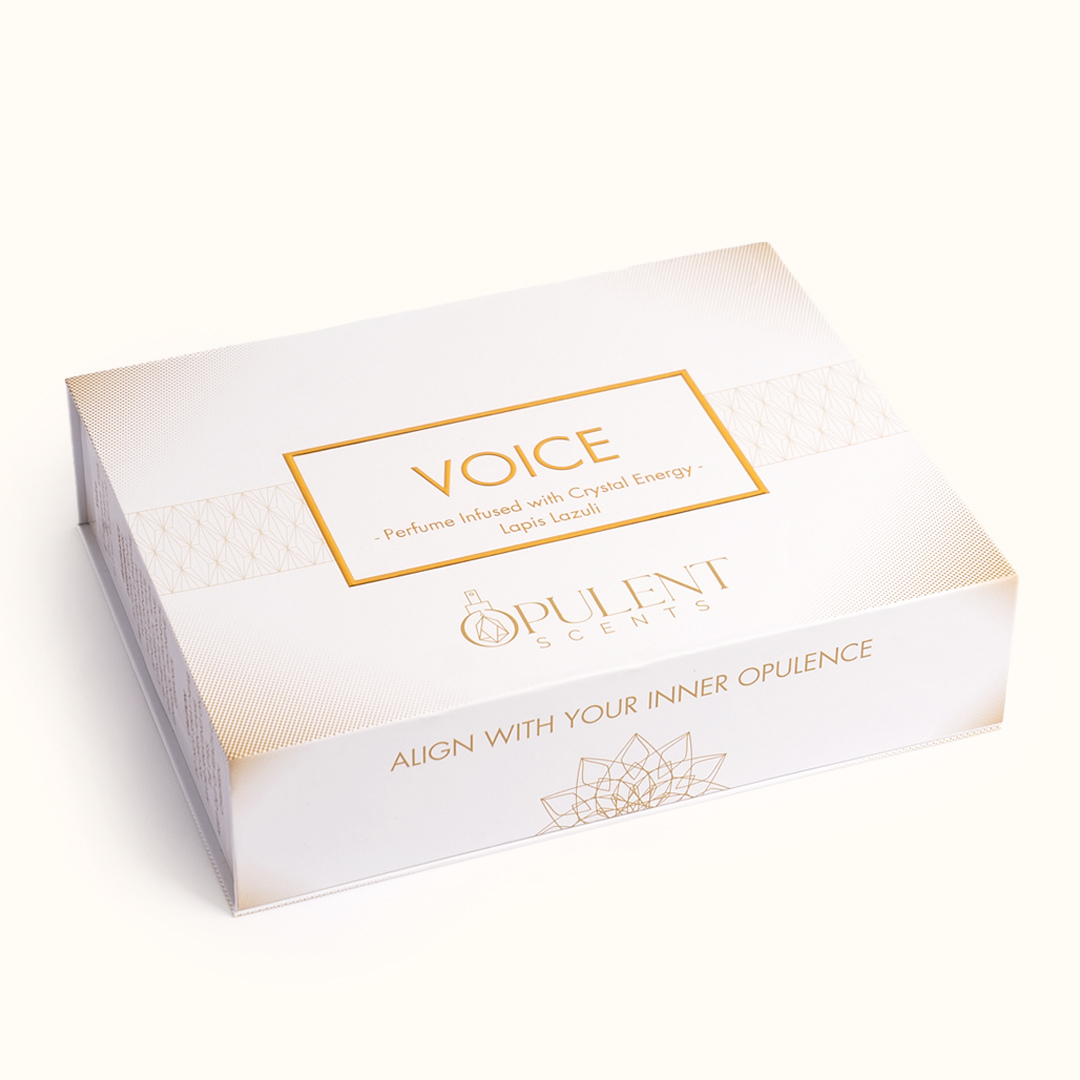 VOICE with Lapis Lazuli