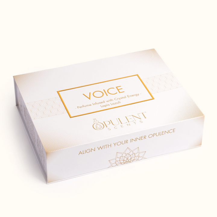 VOICE with Lapis Lazuli
